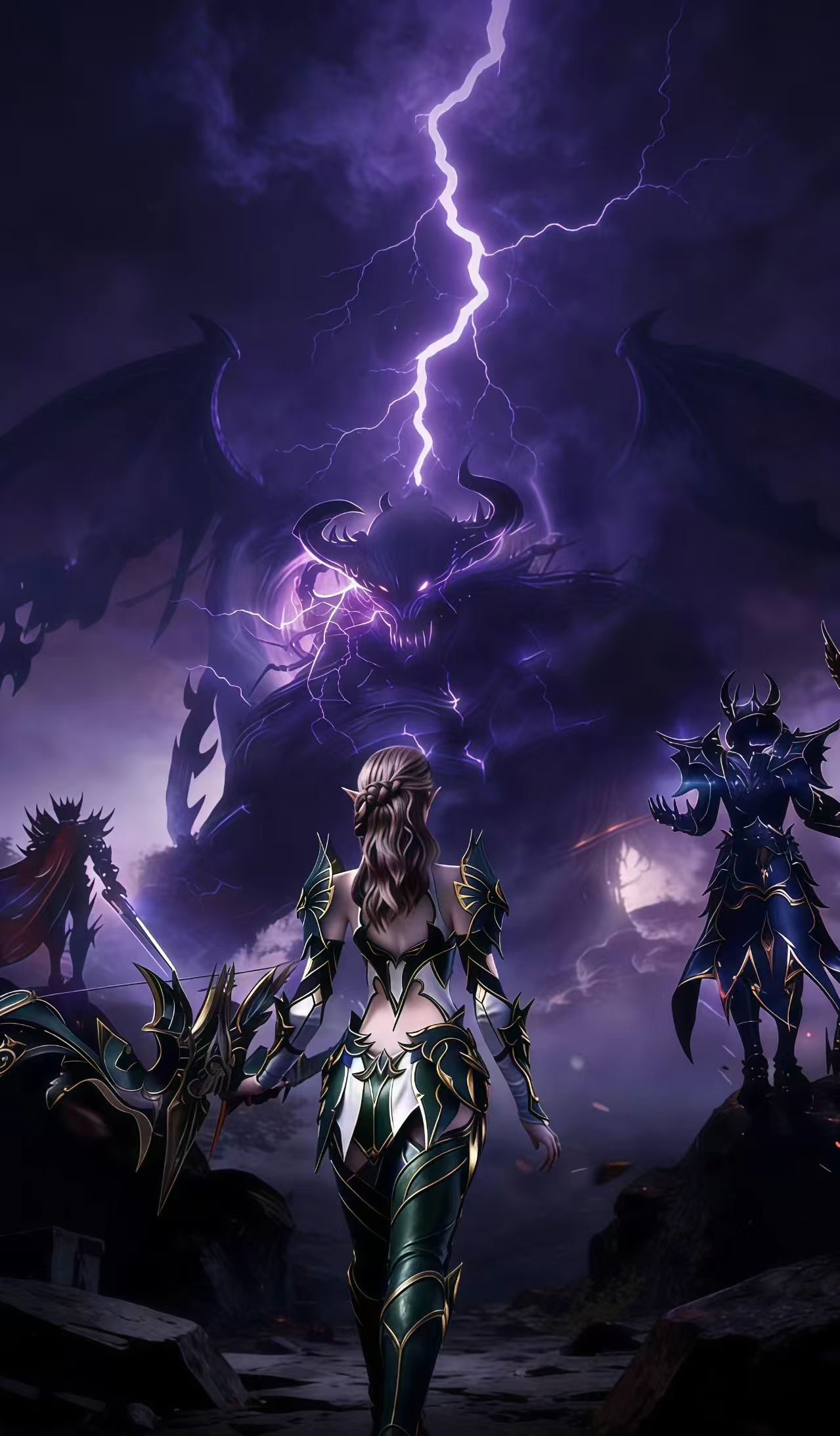 奇迹手游-荣耀出征