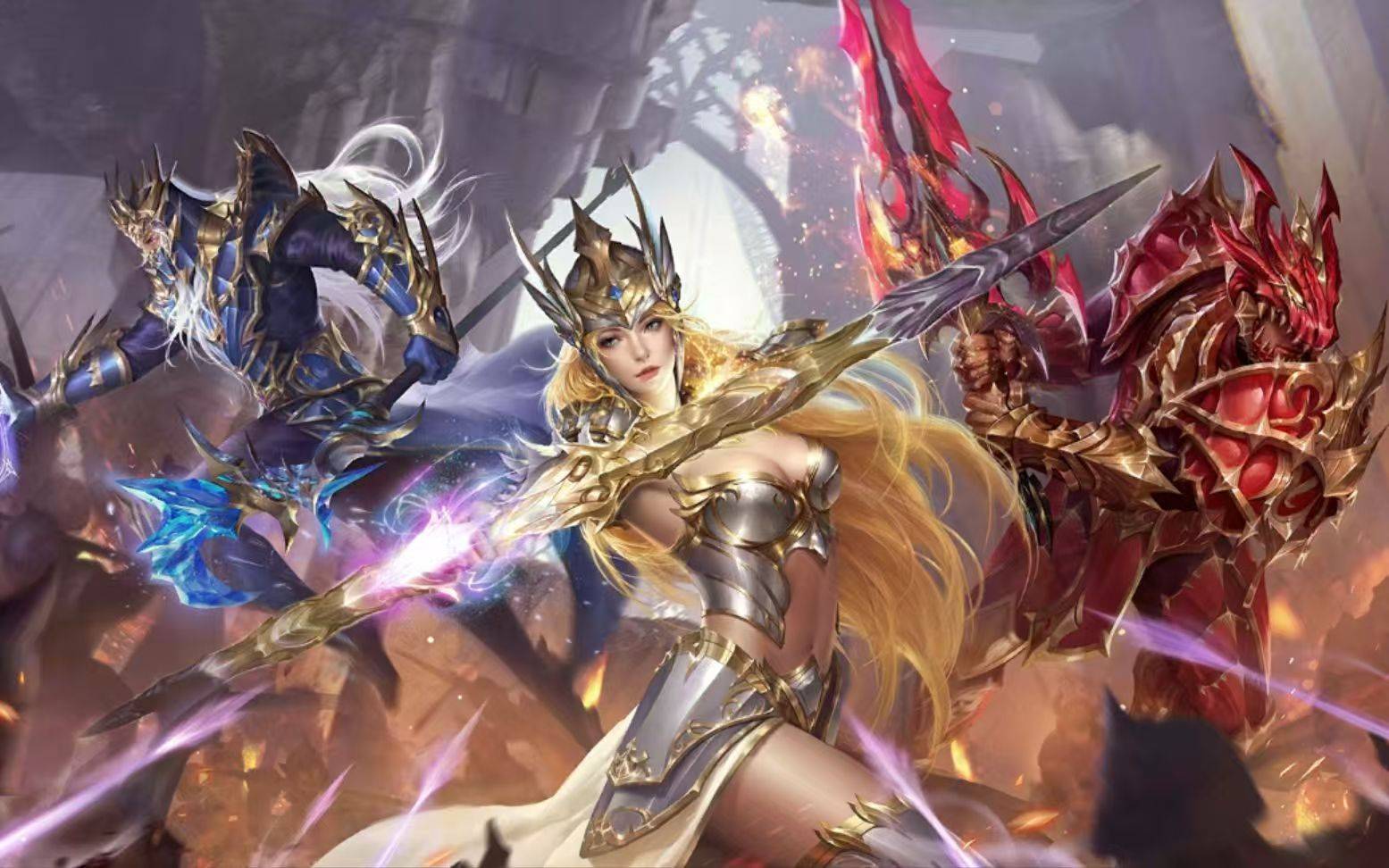 荣耀出征手游深度实测：从新手到搬砖党，一篇吃透所有核心玩法！ 