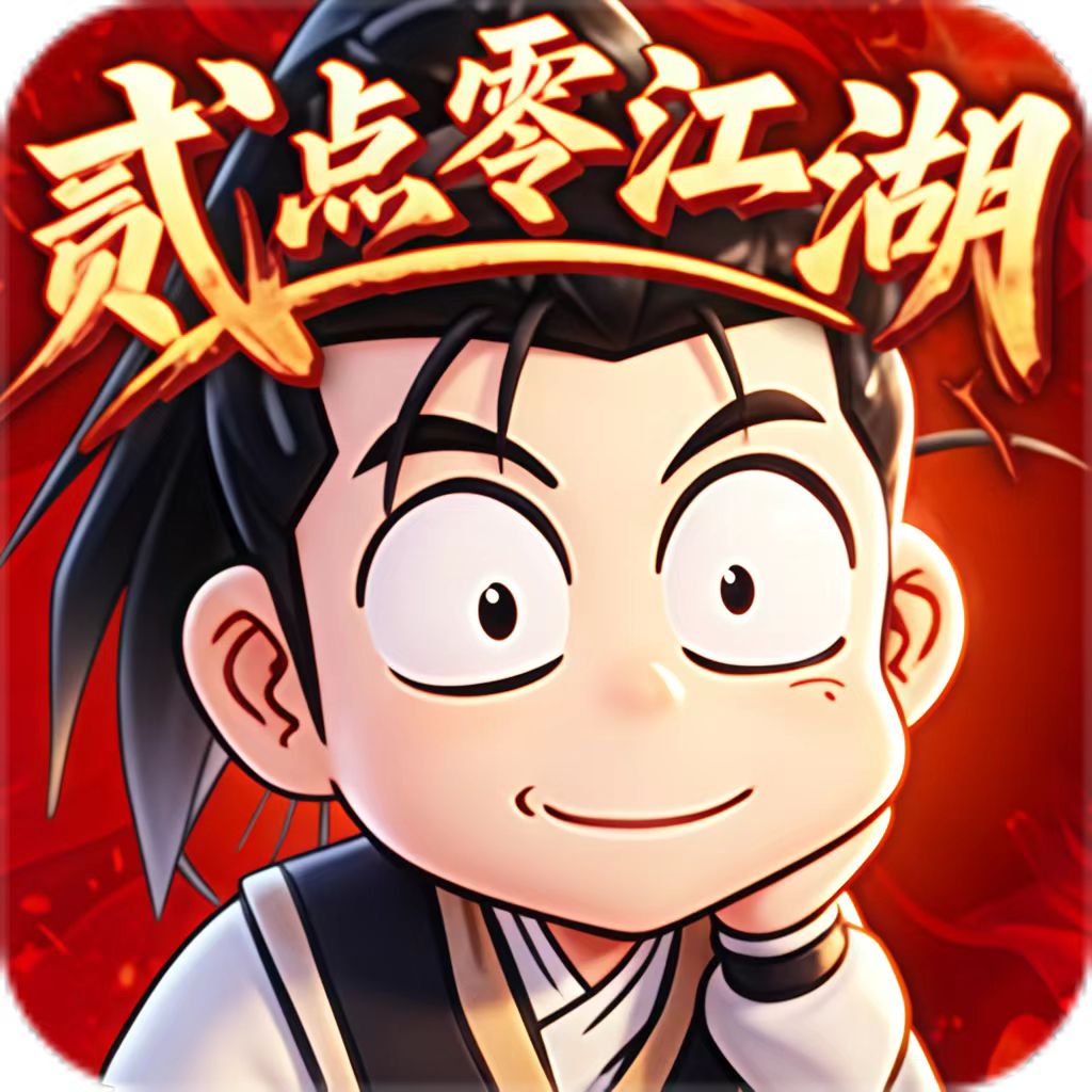 贰点零江湖